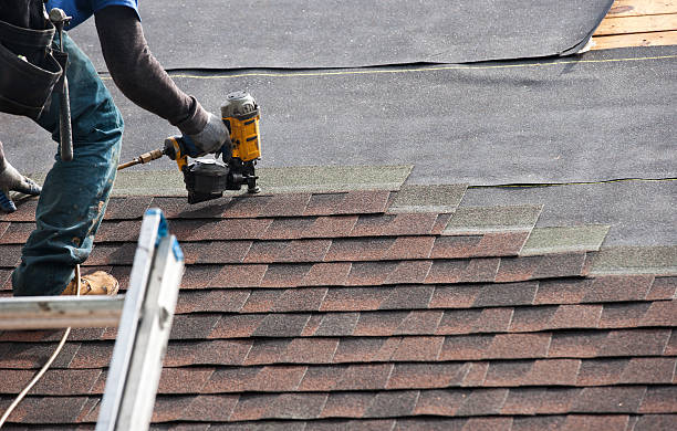 Licensed Gutter Installation service in Harrisonville, MO - Brentwood Metal Roofing